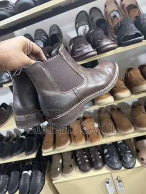 Western Chelsea Boot