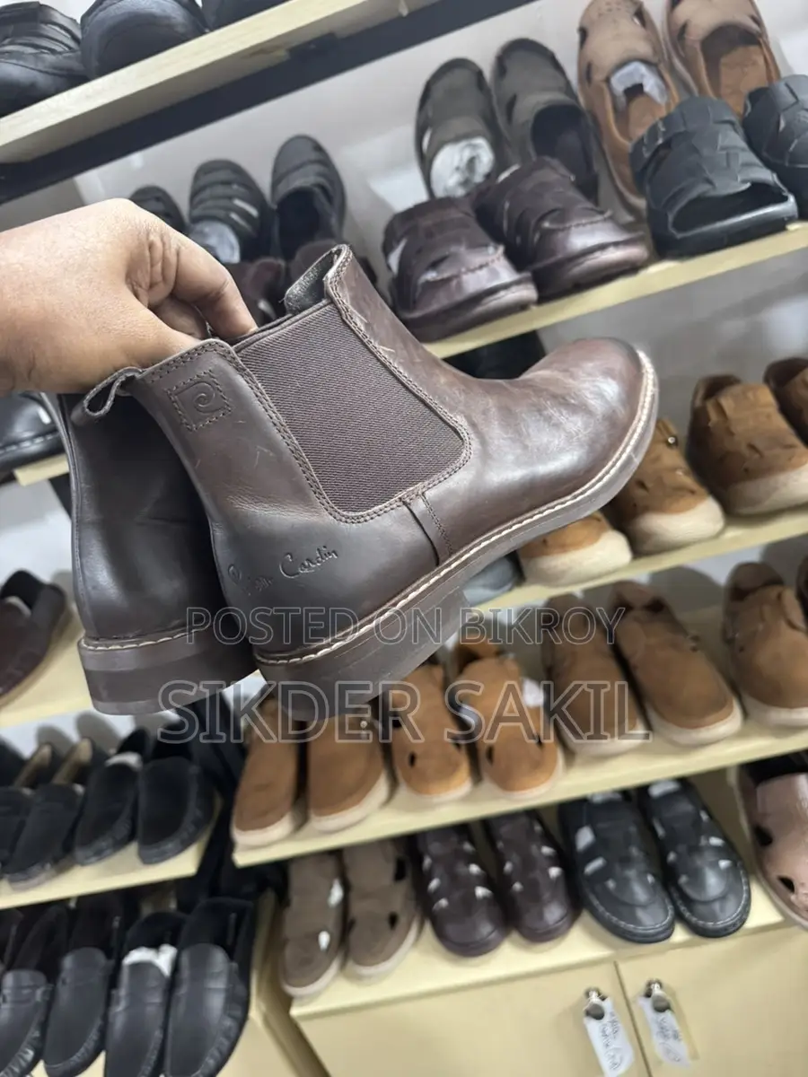 Western Chelsea Boot