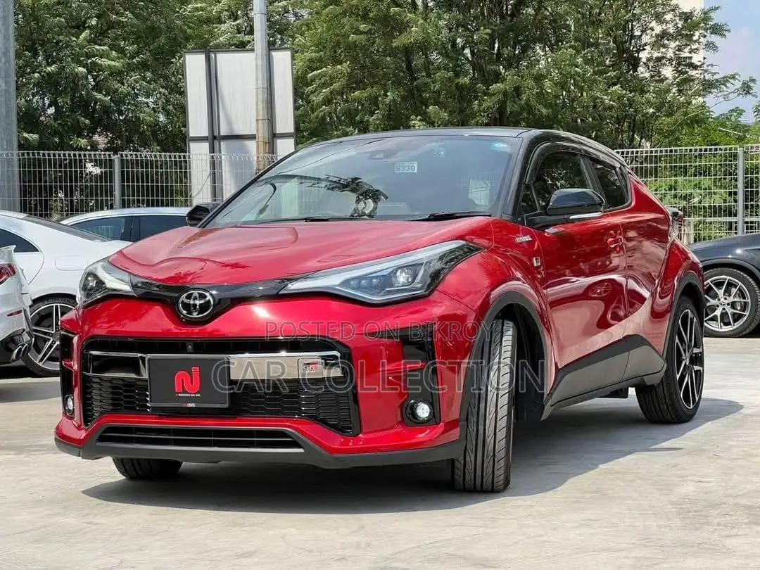 Toyota C-HR GR Sports 2021
