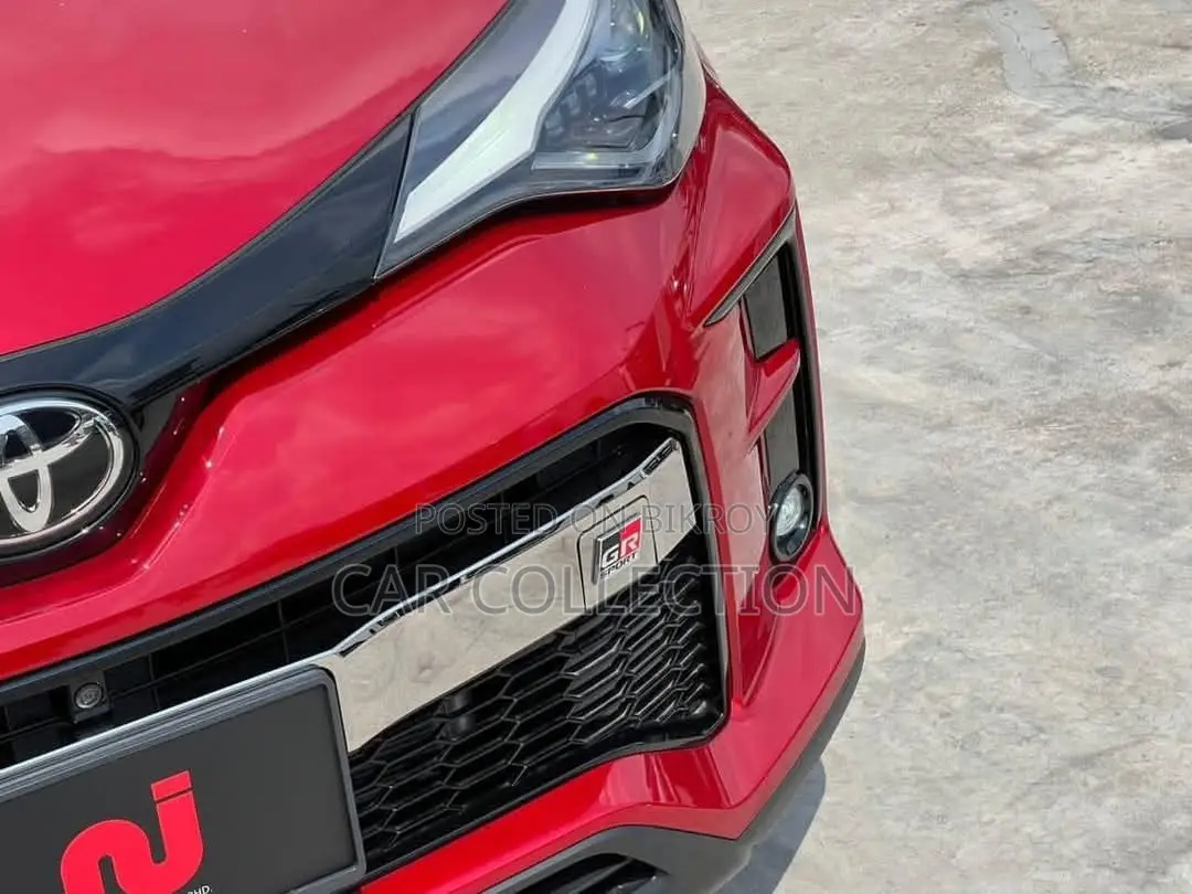 Toyota C-HR GR Sports 2021