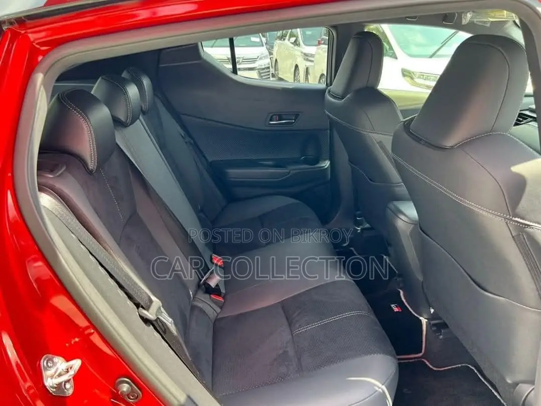 Toyota C-HR GR Sports 2021