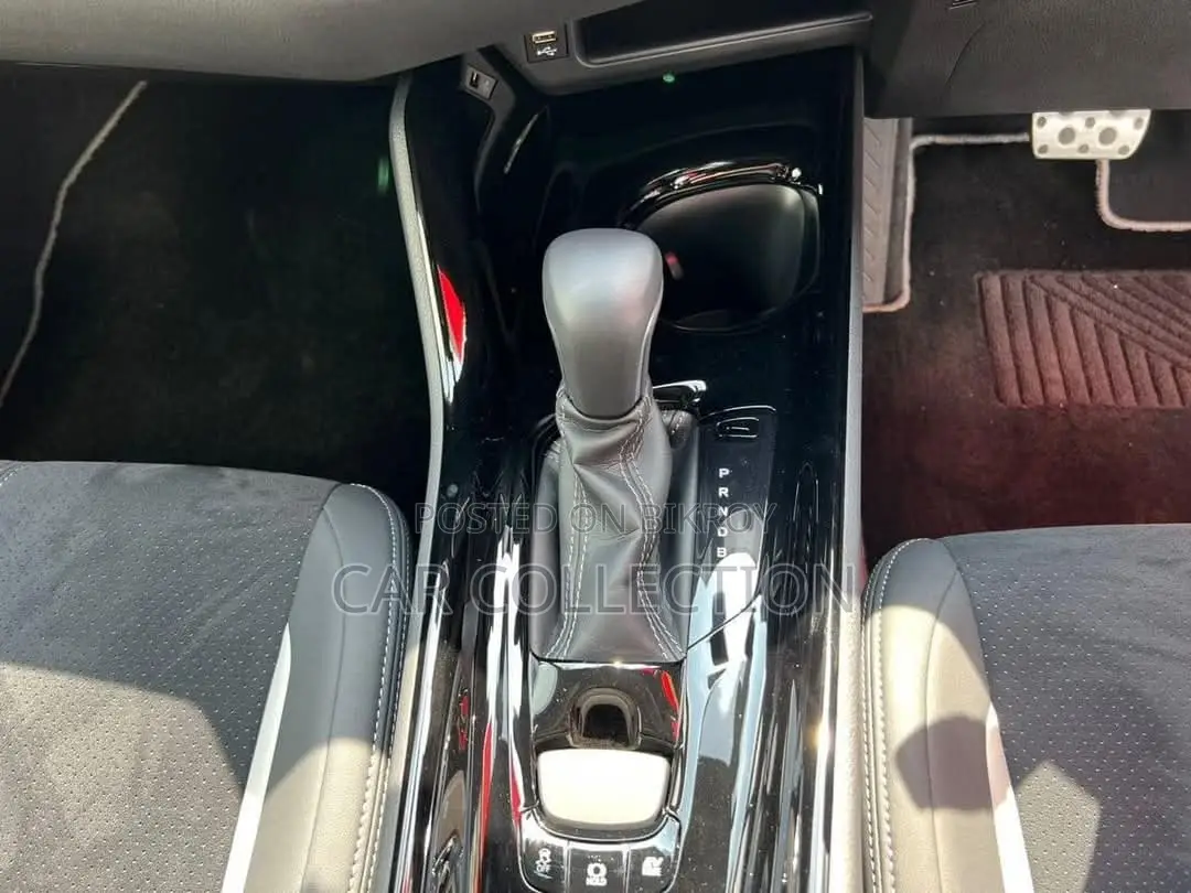 Toyota C-HR GR Sports 2021