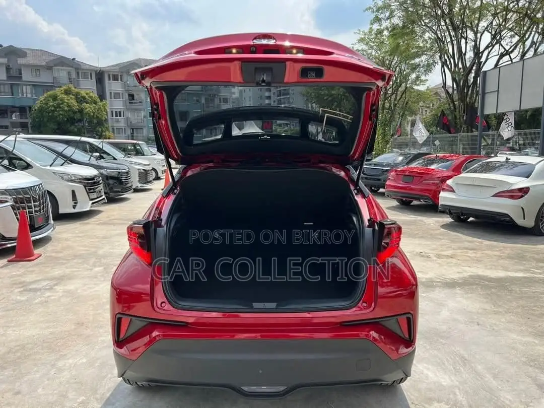 Toyota C-HR GR Sports 2021