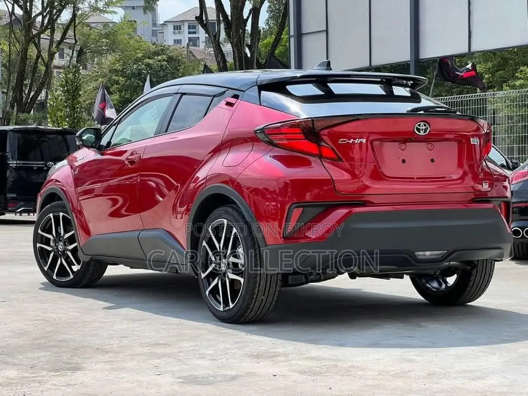 Toyota C-HR GR Sports 2021