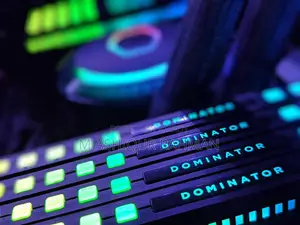 Corsair Dominator Platinum RGB 16GB (8x2) 3200MHz DDR4 RAM