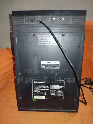 Panasonic Sound System for Sale