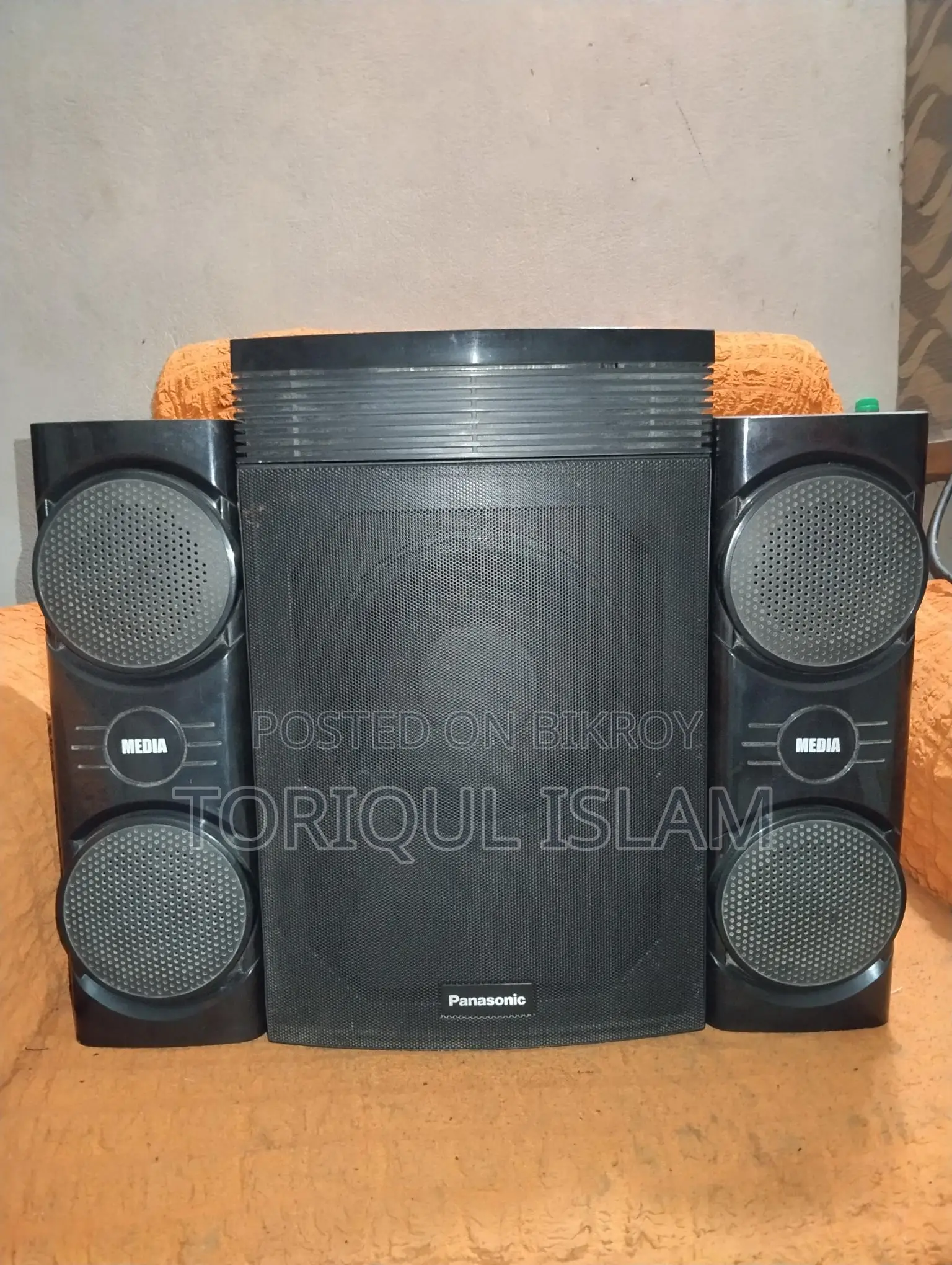 Panasonic Sound System for Sale