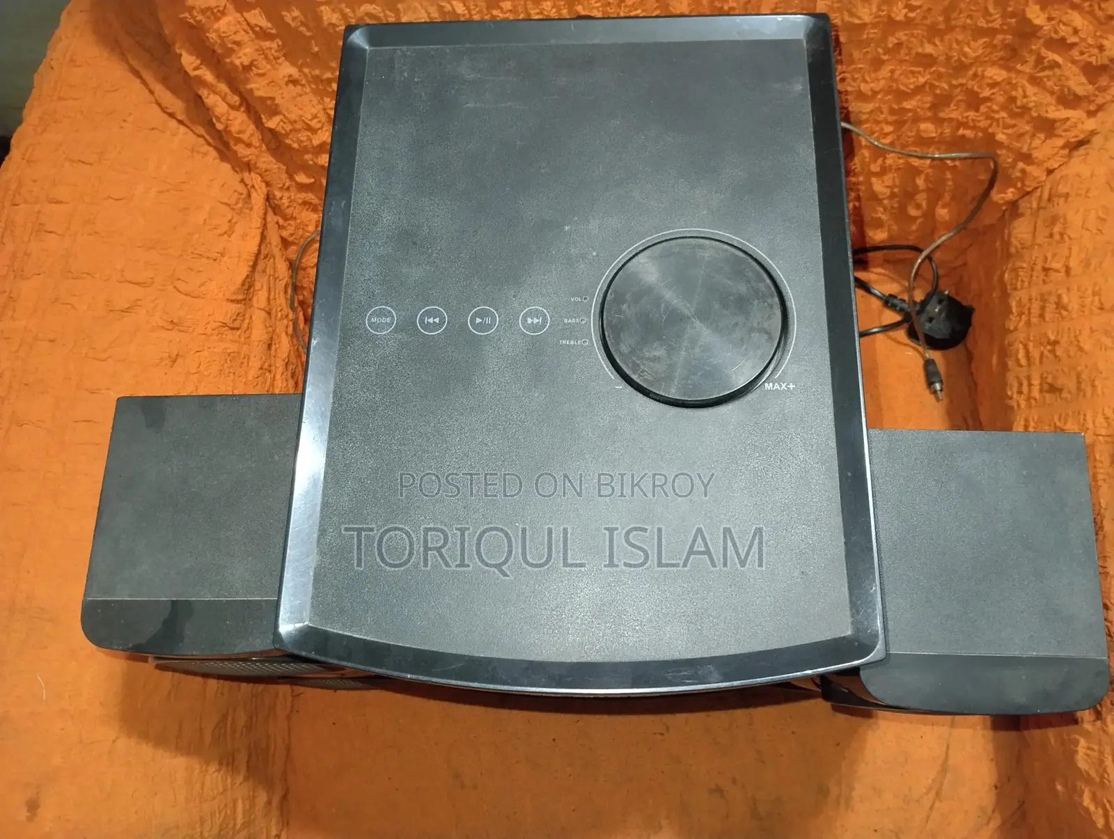 Panasonic Sound System for Sale