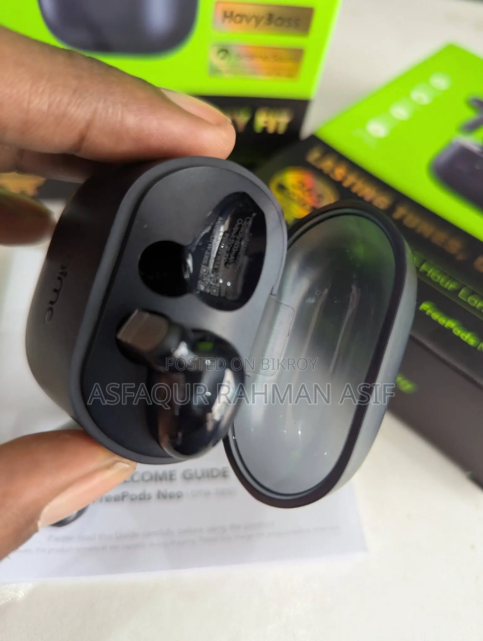 Oraimo Freepods Neo