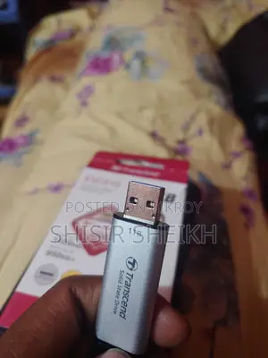 SSD Transcend 1tb ESD310