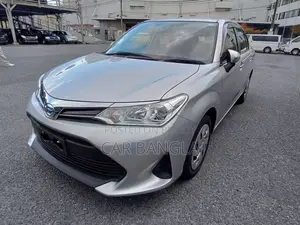 টয়োটা অ্যাক্সিও ইএক্স ২০২১