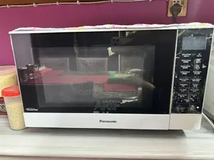 Panasonic Inverter 27ltr Microwave