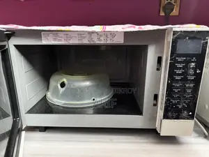 Panasonic Inverter 27ltr Microwoven