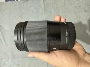 Sigma 16mm F/1.4 Dc Dn Contemporary Lens For Sony E Mount