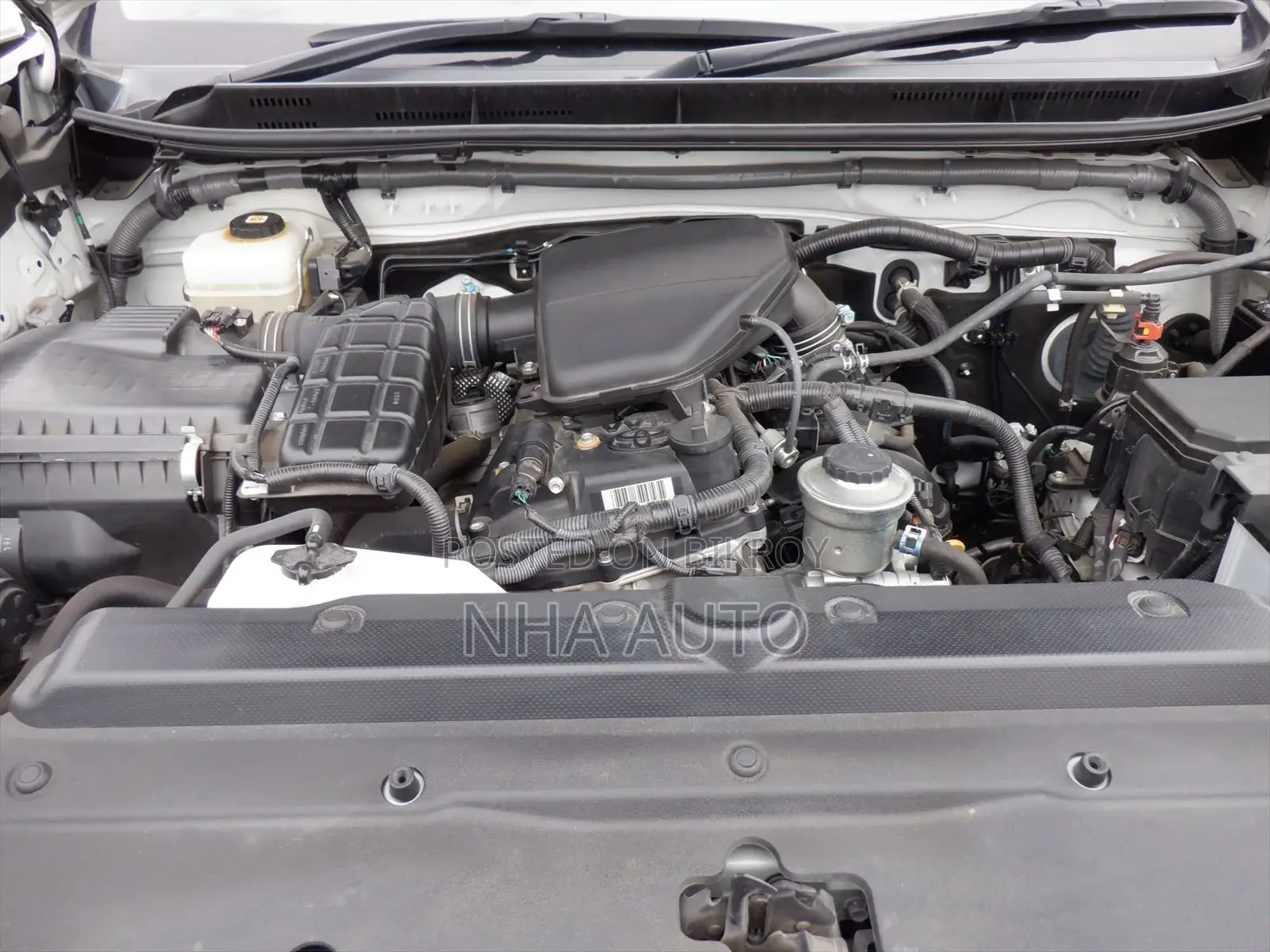Toyota Land Cruiser Prado 2021