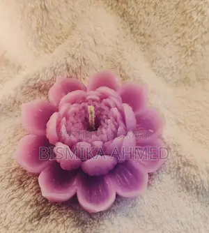 Home Made Scented Candle Available