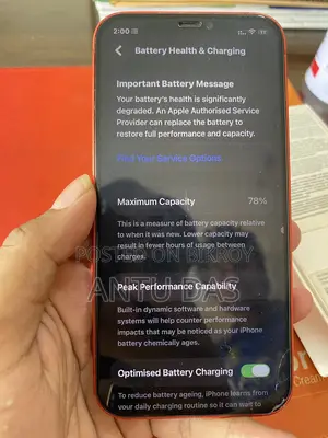 Apple iPhone 12 (Used)