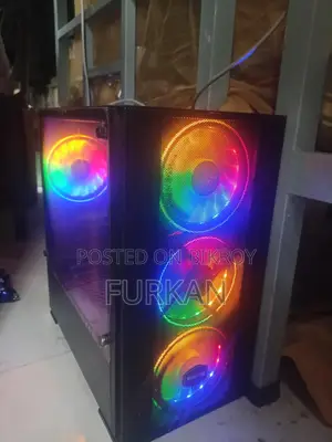 Full PC Setup বিক্রি করা হবে (Monitor সহ)