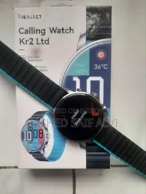 Kieslect KR2 Smartwatch Amoled Display