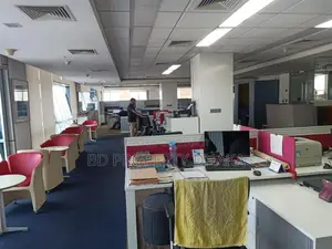 12000 Sqft open Commercial space rent in Gulshan Avenue