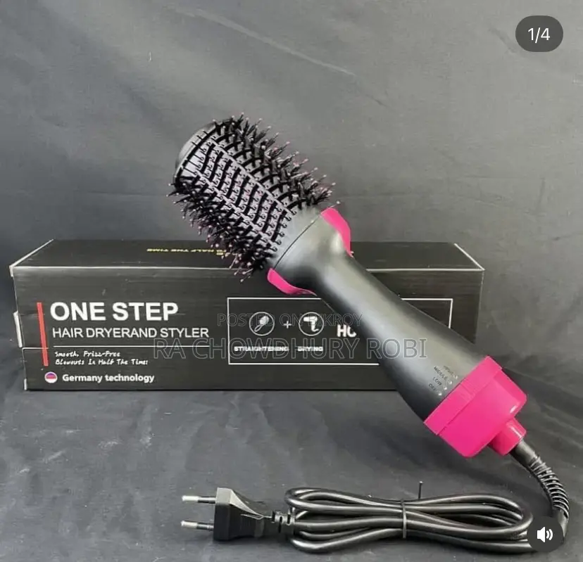 Hairdryer
