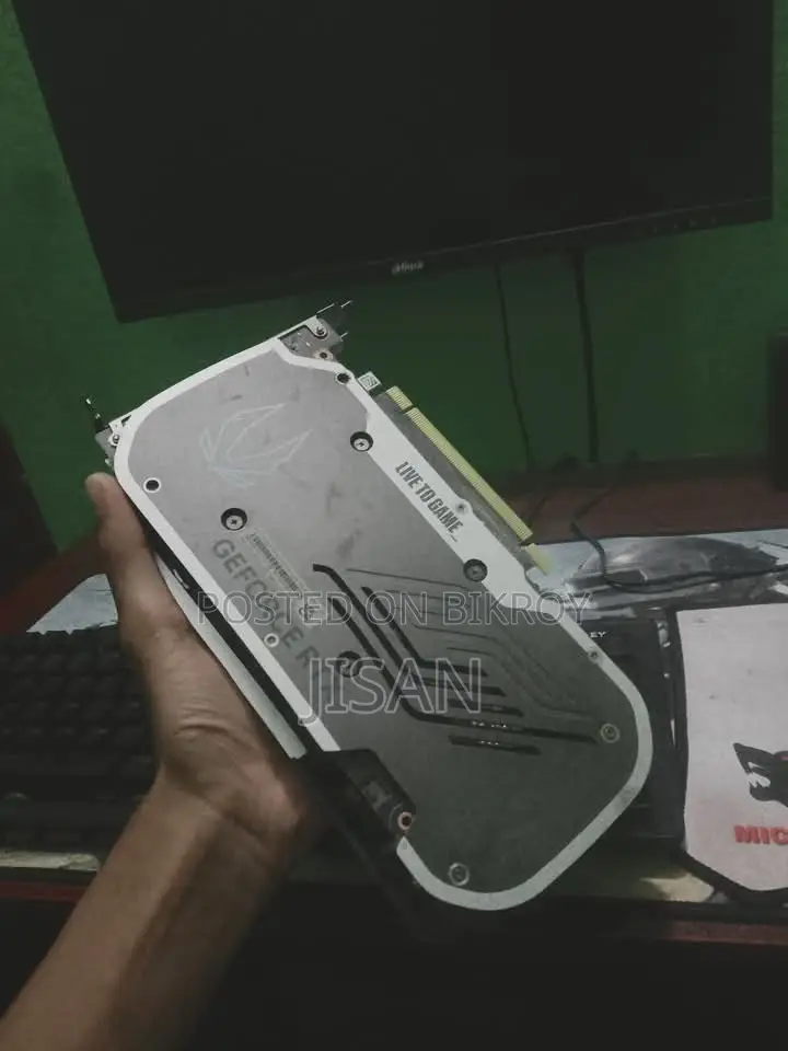 Zotac Rtx 4060 Ti 8gb (১.২ বছরের ওয়ারেন্টি) | ভোলা
