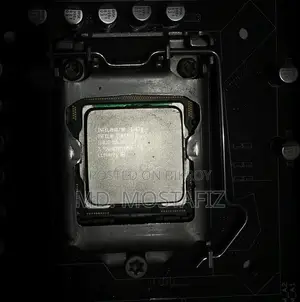 Asus P7p55d Motherboard + Intel Core I7-870 Processor Combo