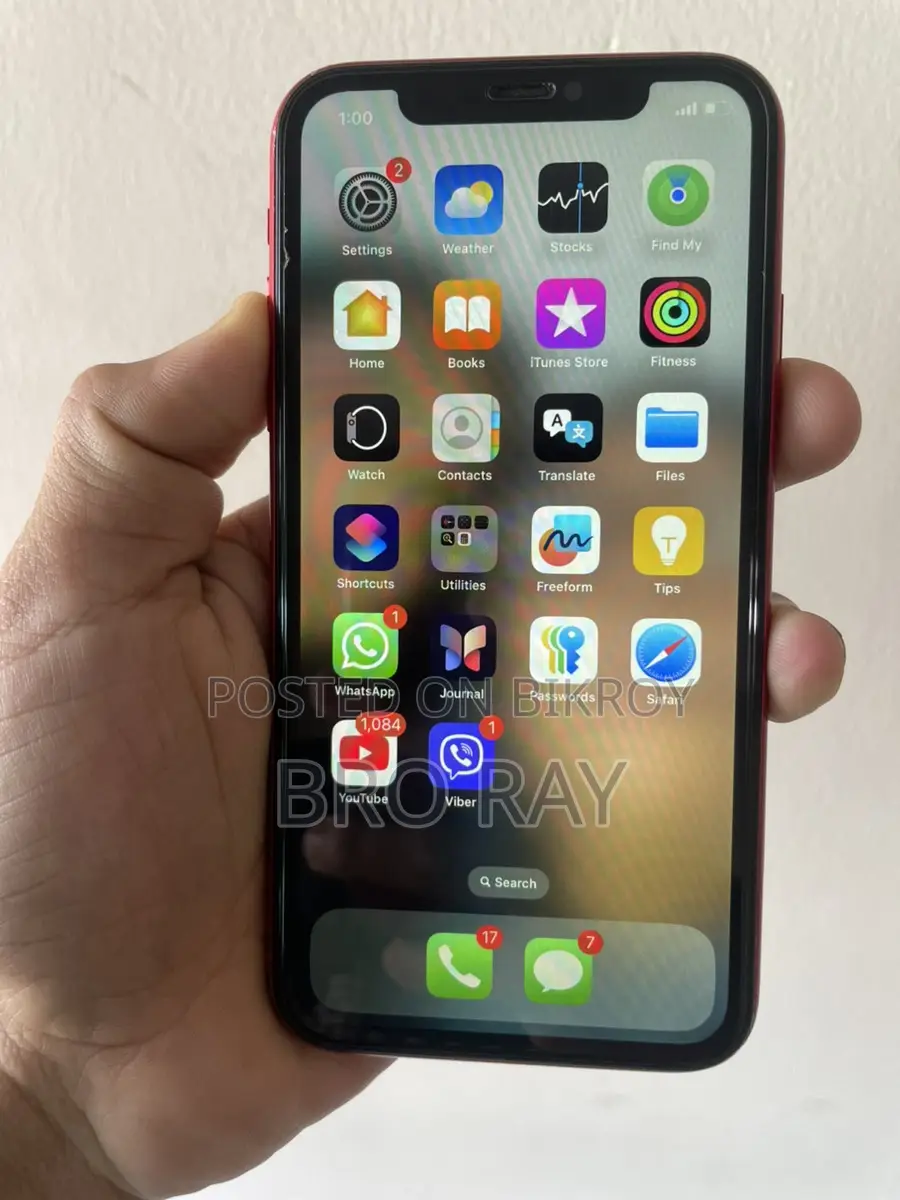 Apple iPhone 11 (Used)