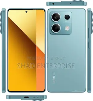 New Xiaomi Redmi Note 13 256 GB