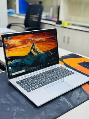 Hp EliteBook 840 G7 - i7 Processor