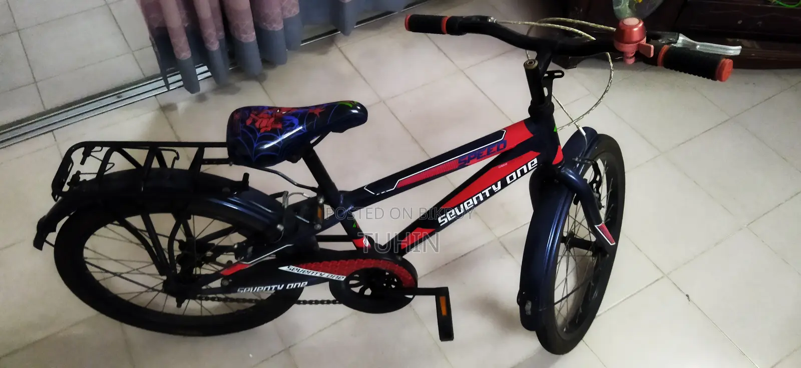 Selling 24-inch Meghna Bicycle.