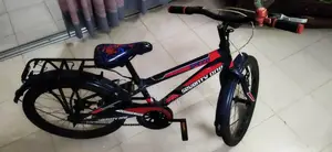 ২৪ ইঞ্চি মেঘনা বাইসাইকেল বিক্রি করব।