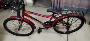 Selling 24-inch Meghna Bicycle.