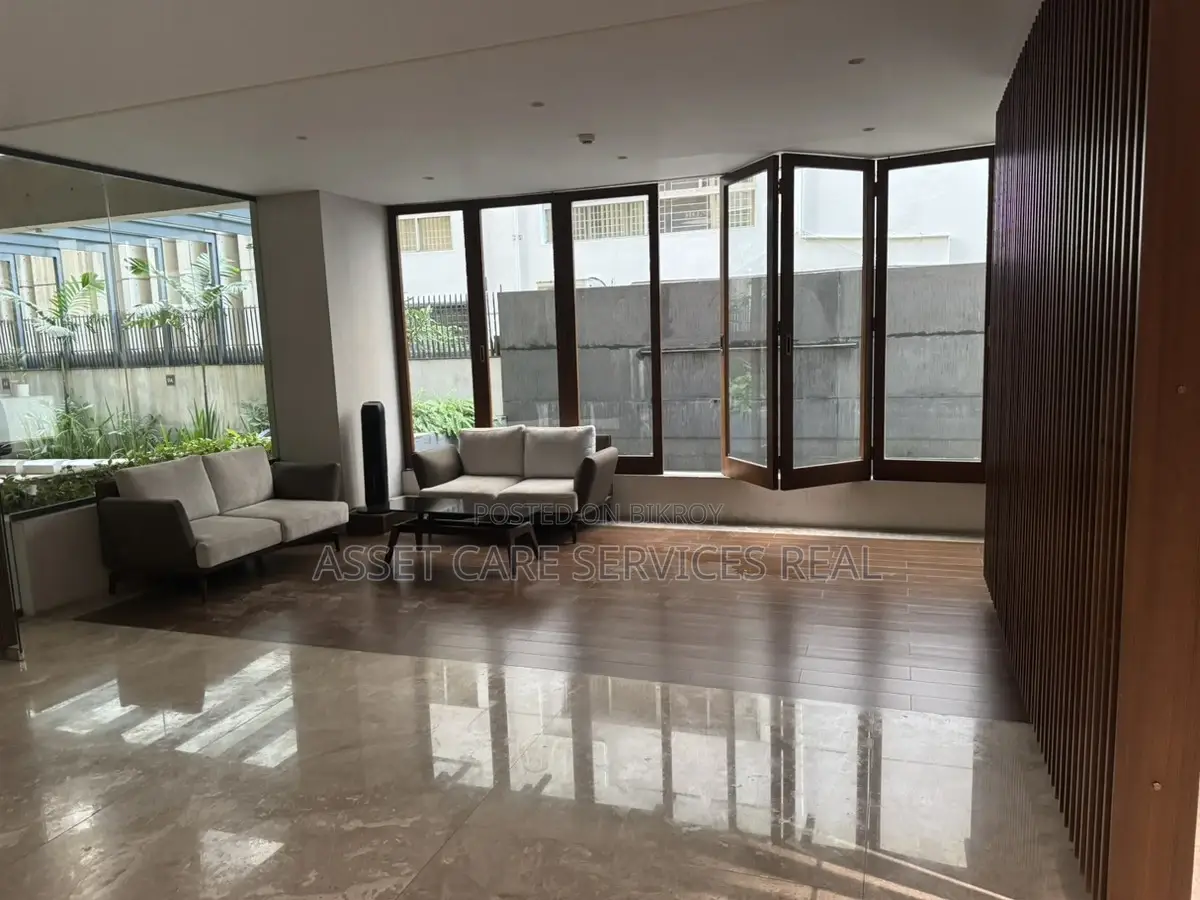 Brand New Apartment Rent in Gulshan 2