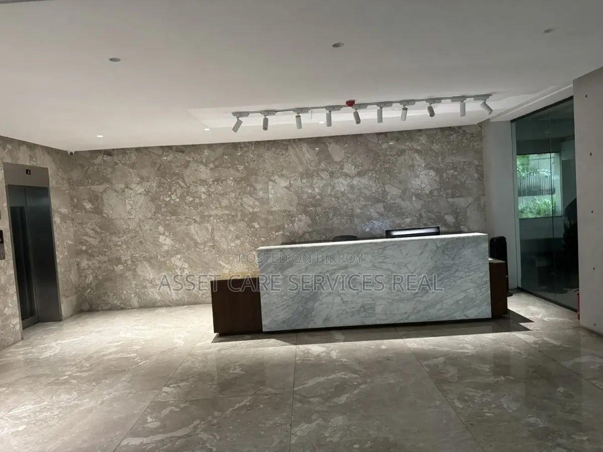Brand New Apartment Rent in Gulshan 2