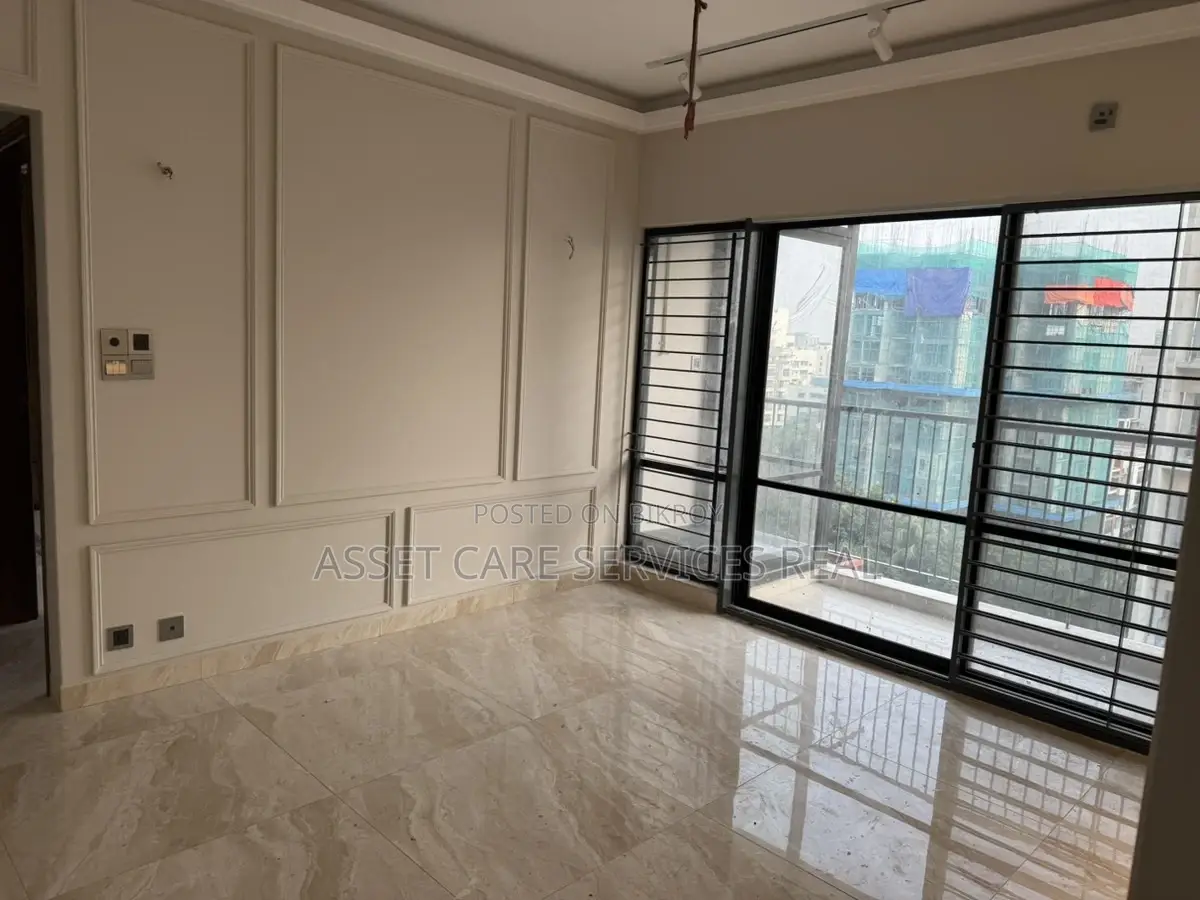 Brand New Apartment Rent in Gulshan 2