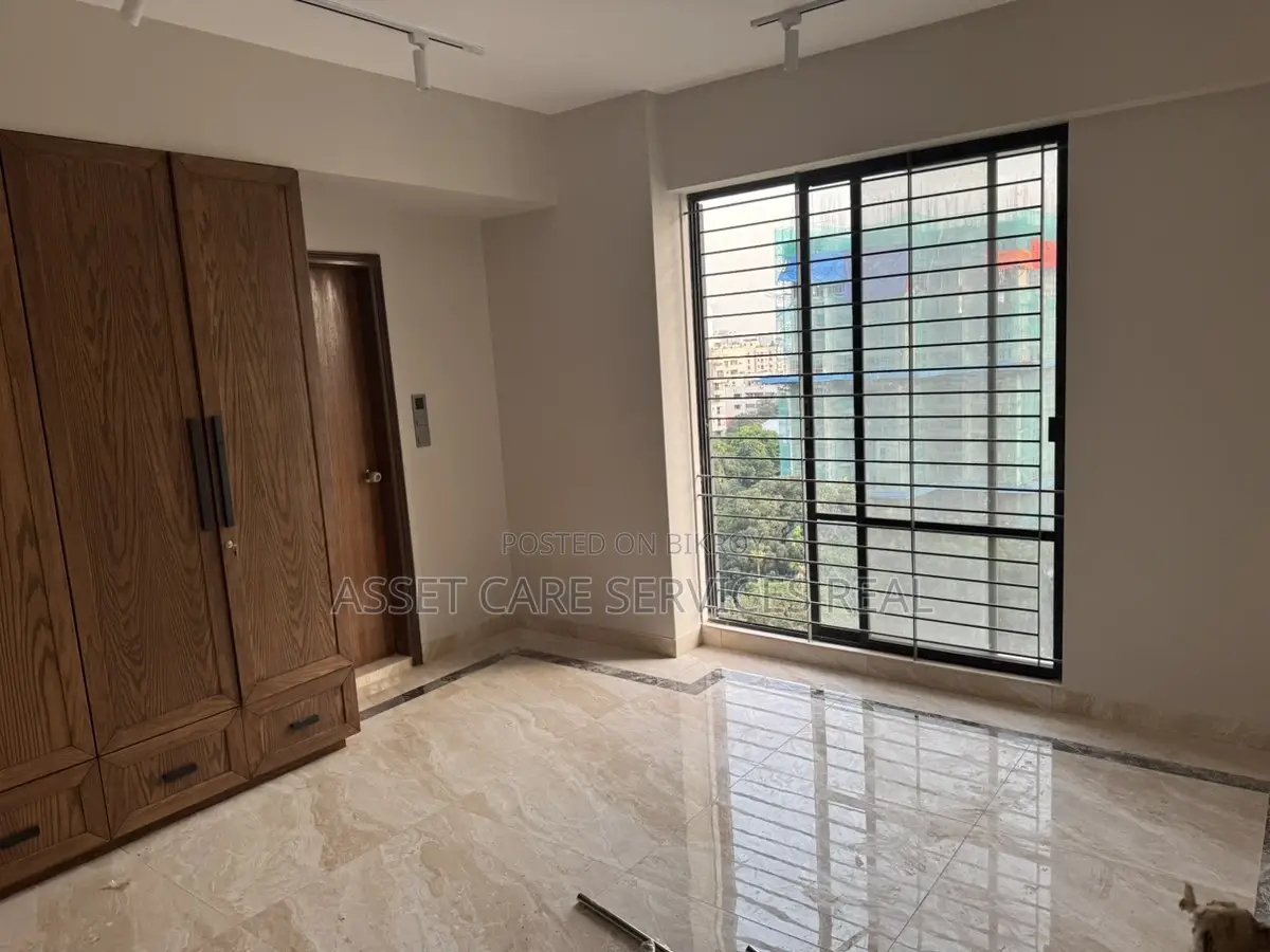 Brand New Apartment Rent in Gulshan 2