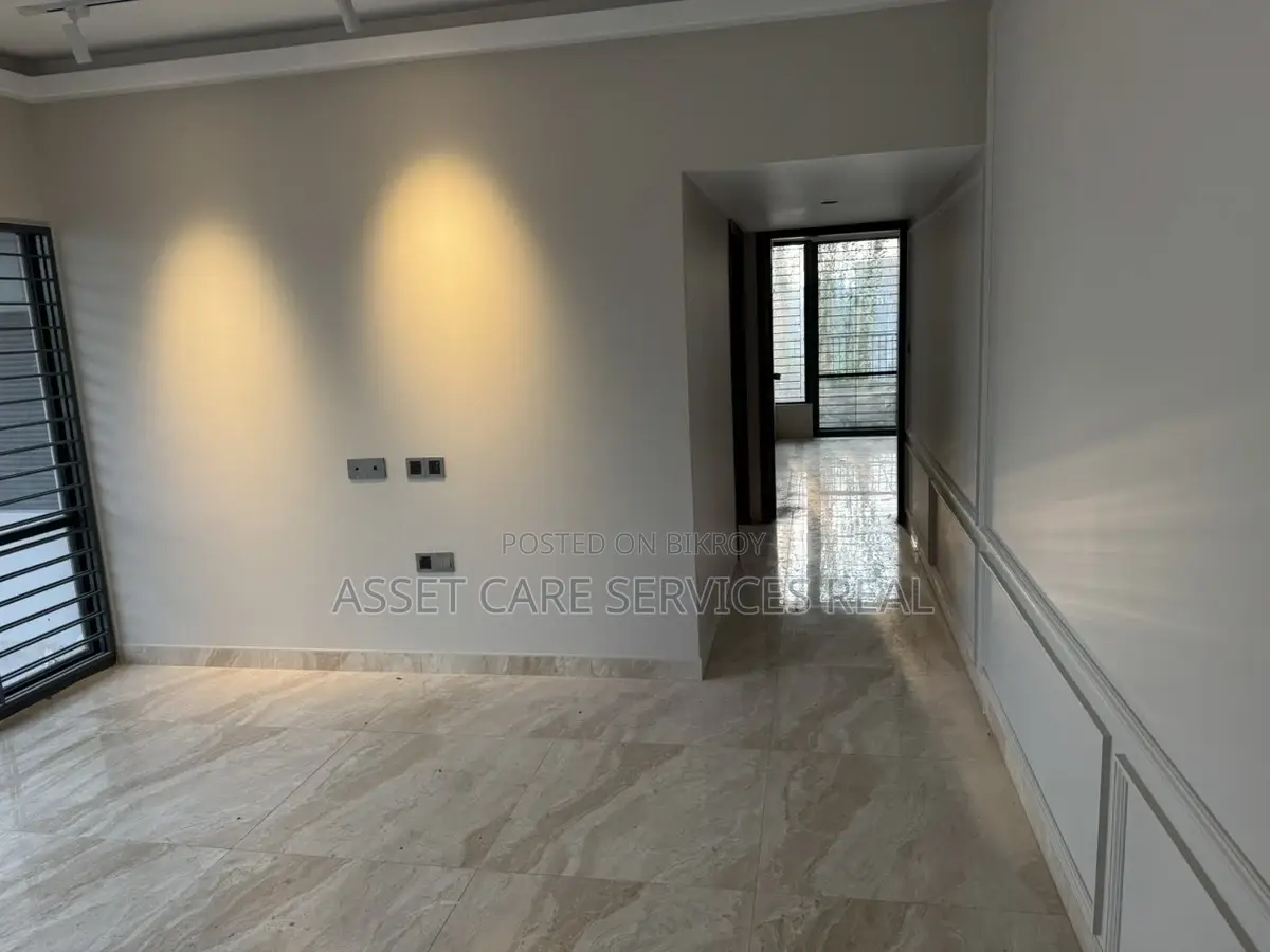 Brand New Apartment Rent in Gulshan 2