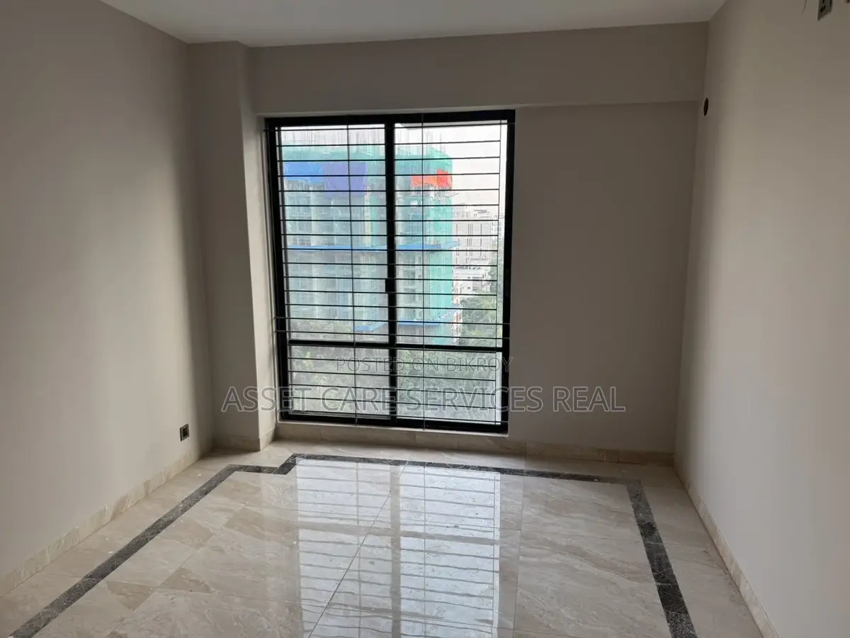 Brand New Apartment Rent in Gulshan 2
