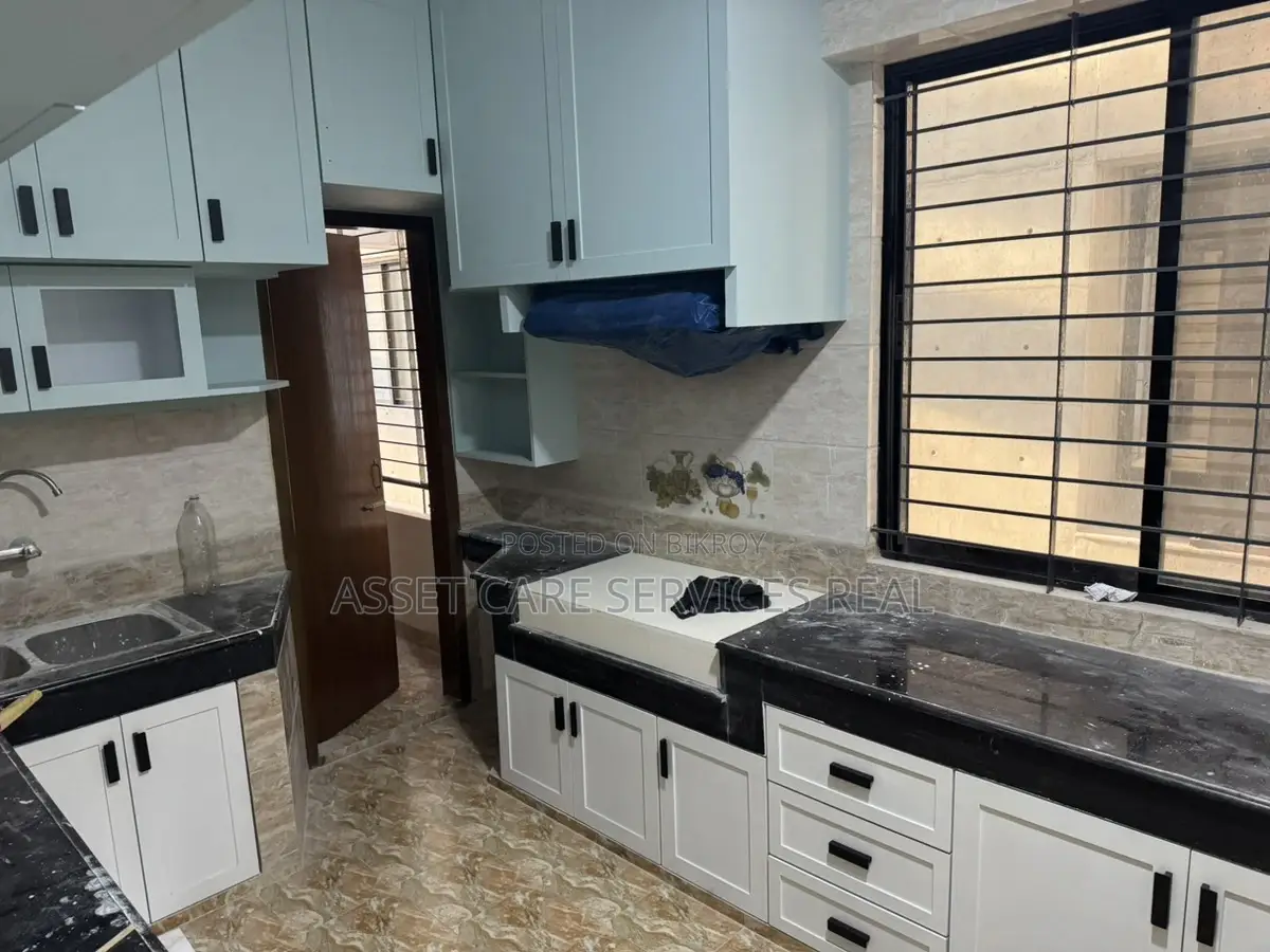 Brand New Apartment Rent in Gulshan 2