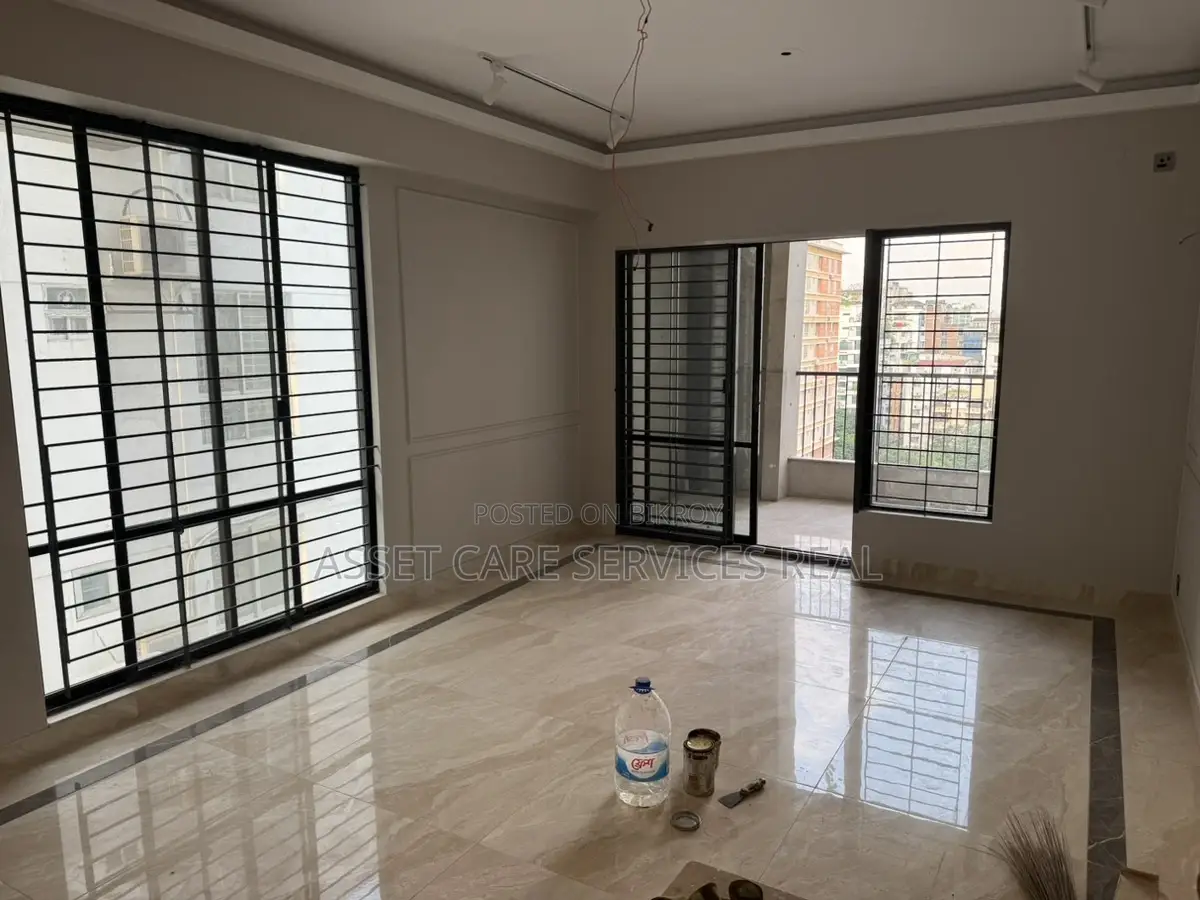 Brand New Apartment Rent in Gulshan 2