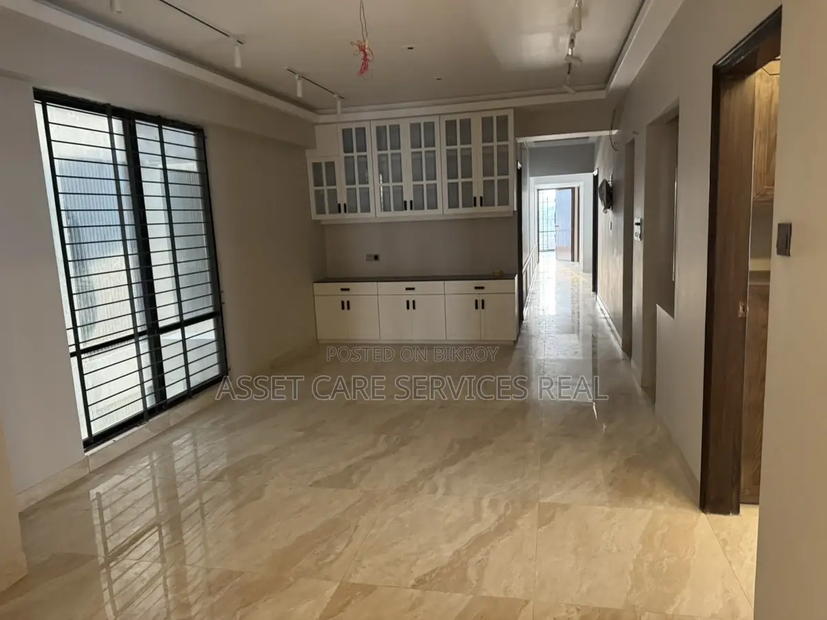Brand New Apartment Rent in Gulshan 2