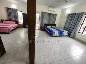 Full Furnished Flat For Rent In Gulshan