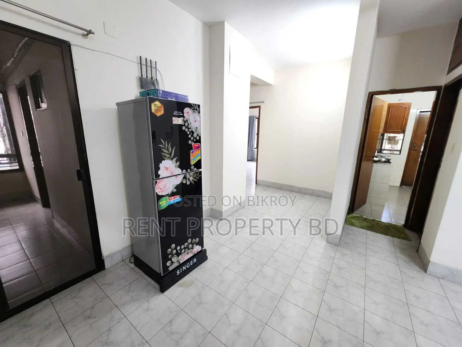 Full Furnished Flat For Rent In Gulshan