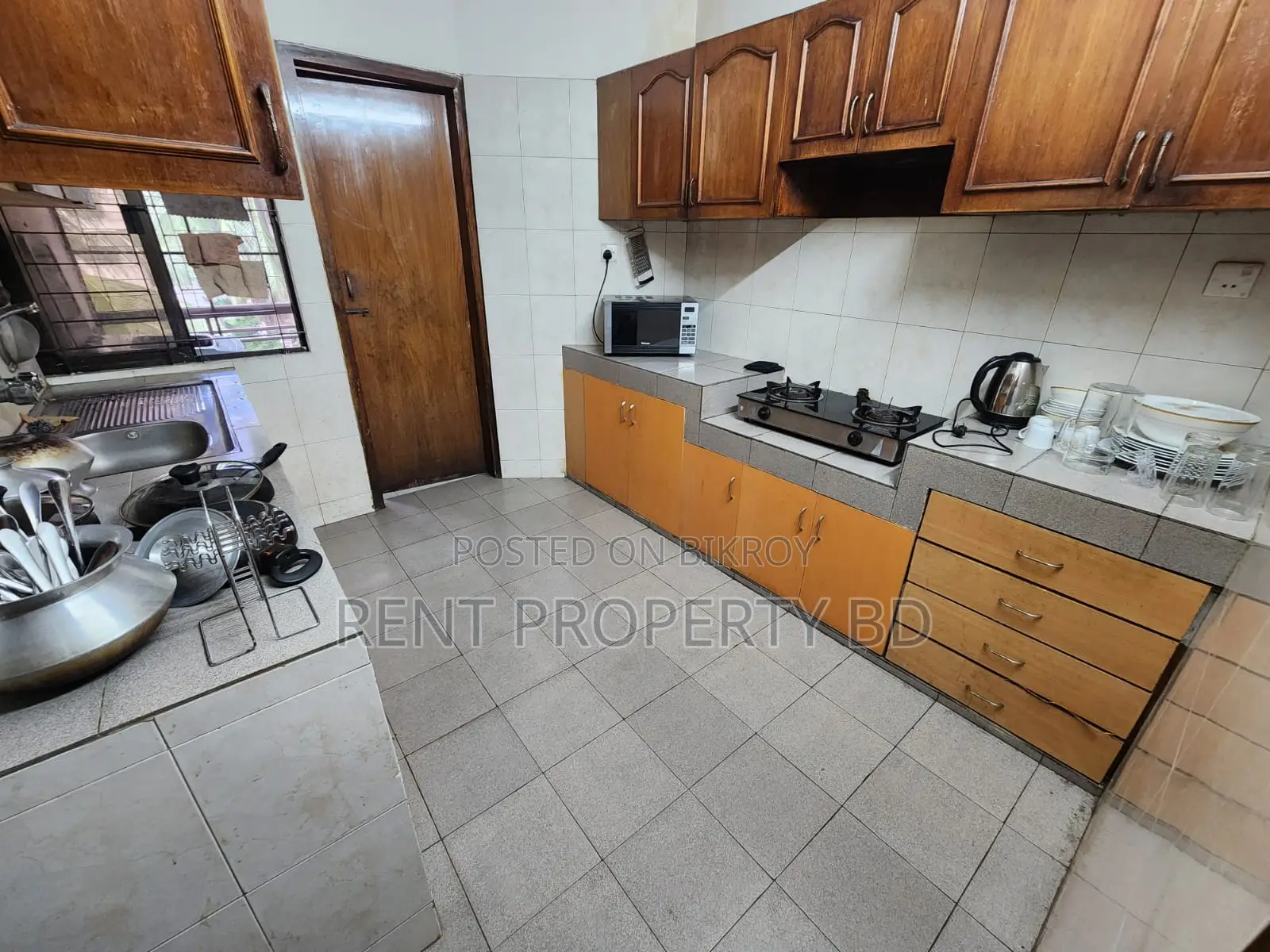 Full Furnished Flat For Rent In Gulshan