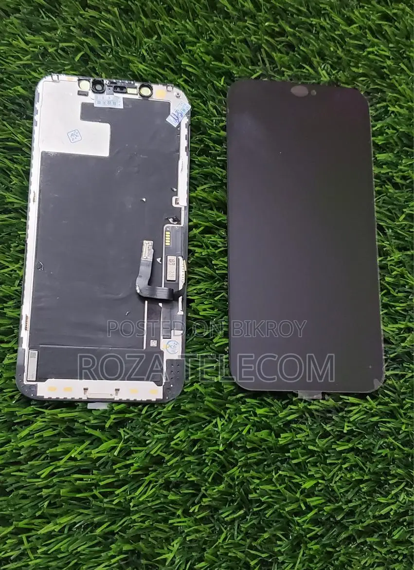 iphone 12 pro ফোনের সাথের অরিজিনাল ডিসপ্লে