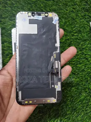 iphone 12 pro ফোনের সাথের অরিজিনাল ডিসপ্লে