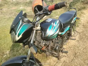 Bajaj Discover 100 2012