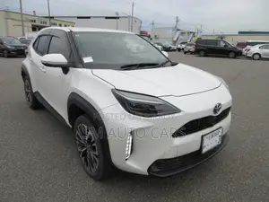 Toyota Yaris Cross Z Pearl 4.5 Point 2021