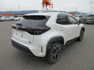 Toyota Yaris Cross Z Pearl 4.5 Point 2021